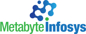 Metabyte Infosys Logo